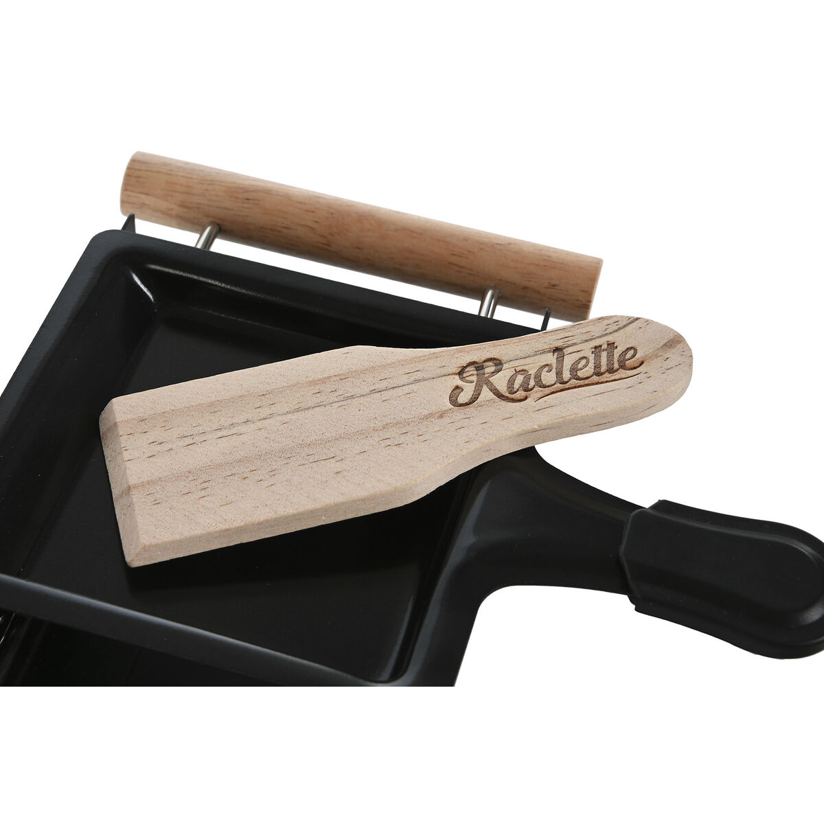 Raclette Home ESPRIT Raclette Crna 25 x 10 x 6 cm